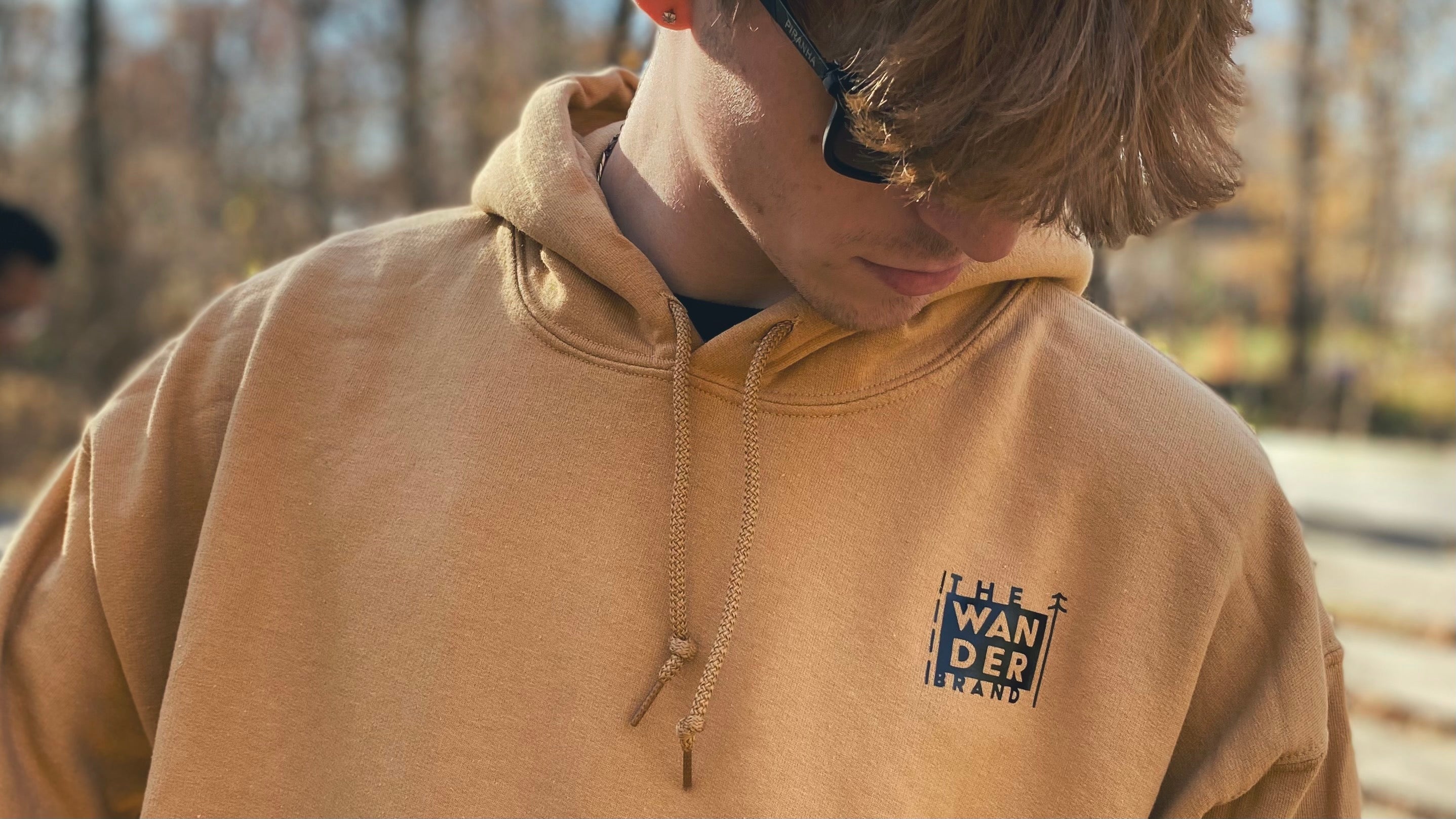 Hoodies | The Wander Brand