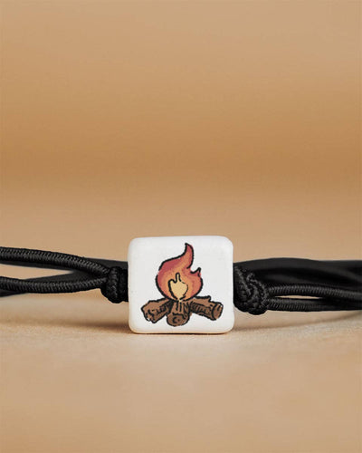 Campfire Doodle Bracelet - The Wander Brand
