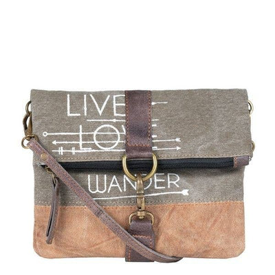 Live Love Wander Re-Cycled Collection, M-3734 - The Wander Brand