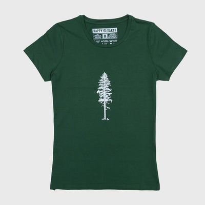 Sequoia Woman’s Tee - The Wander Brand