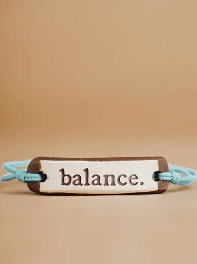 Balance Bracelet - The Wander Brand