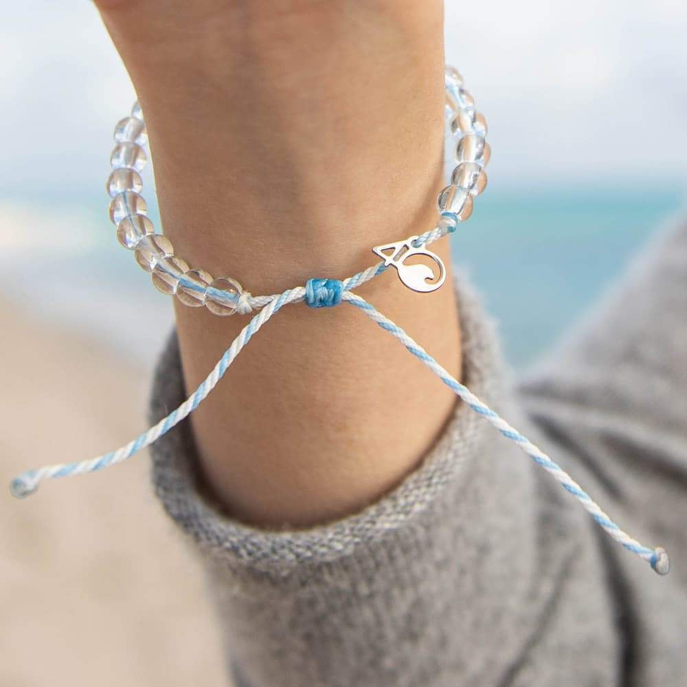 Beluga Whale Bracelet The Wander Brand - Main Image