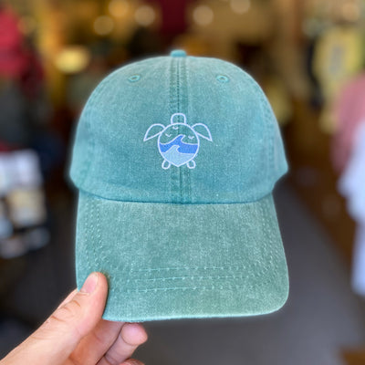 Protect Our Oceans Cap - The Wander Brand