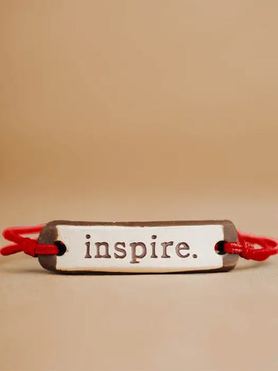 Inspire Bracelet - The Wander Brand