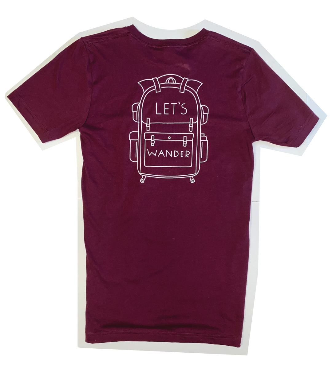 AND WANDER｜SHORT-SLEEVED ROUND NECK T-SHIRTS (Uv Cut Dr and wander - UV Cut Stretch Short Sleeve Shirt | HBX