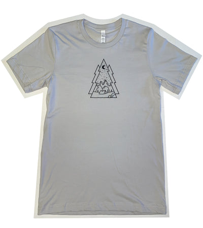 Midnight Forest Tee - The Wander Brand