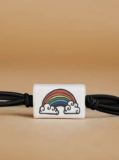 Rainbow Doodle Bracelet - The Wander Brand